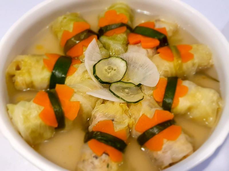 景文科大旅遊系用美食觀光  帶你一口嚐遍越南的靈魂滋味。