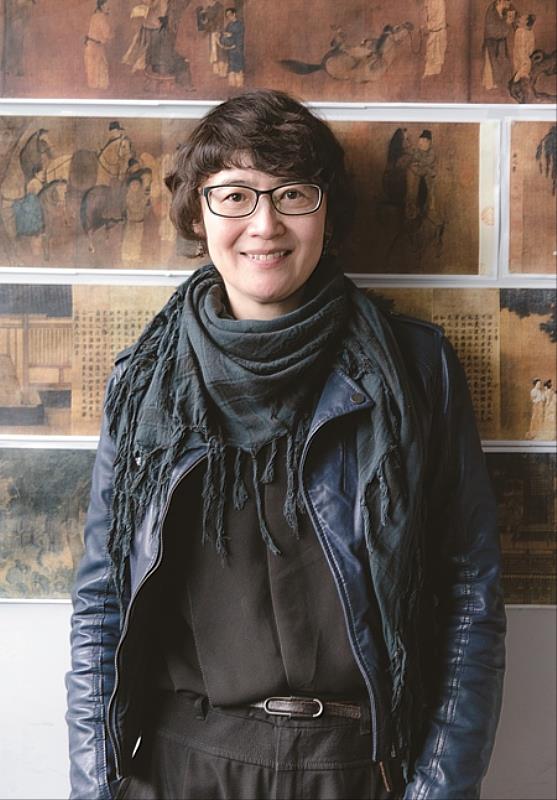 臺灣導演黃文英獲影展邀請到場參與（黃文英提供）