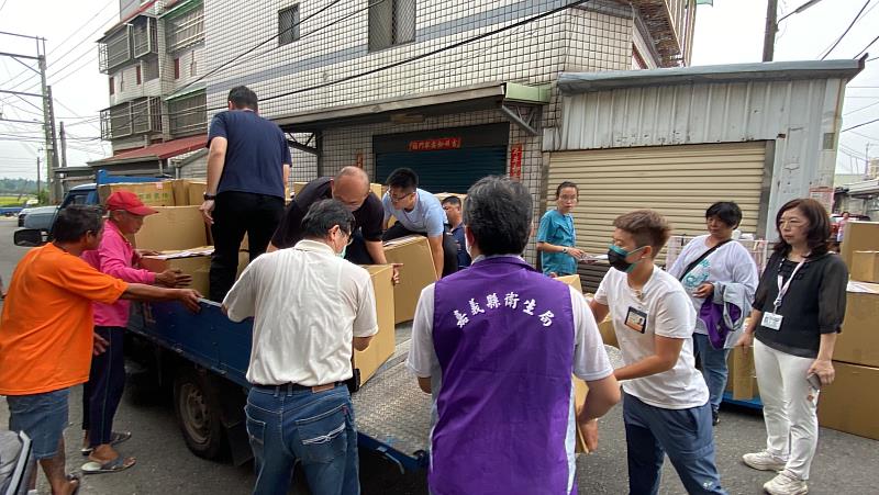 嘉義縣政府破獲菸害新法首宗大型電子煙倉儲，查扣市值逾5,000萬元