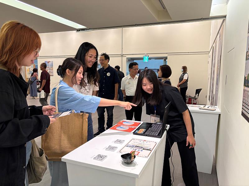 《抒東波》臺東專校創意商品設計科2025畢業成果展 5/29臺東藝文中心二樓展出