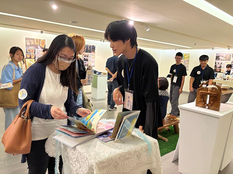 《抒東波》臺東專校創意商品設計科2025畢業成果展 5/29臺東藝文中心二樓展出