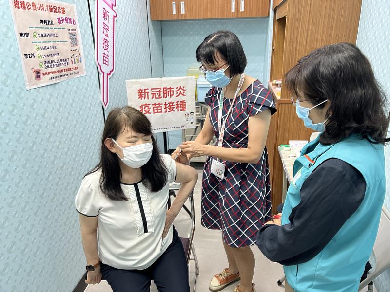 嘉縣22家新冠疫苗合約院所，端午防疫不打烊
