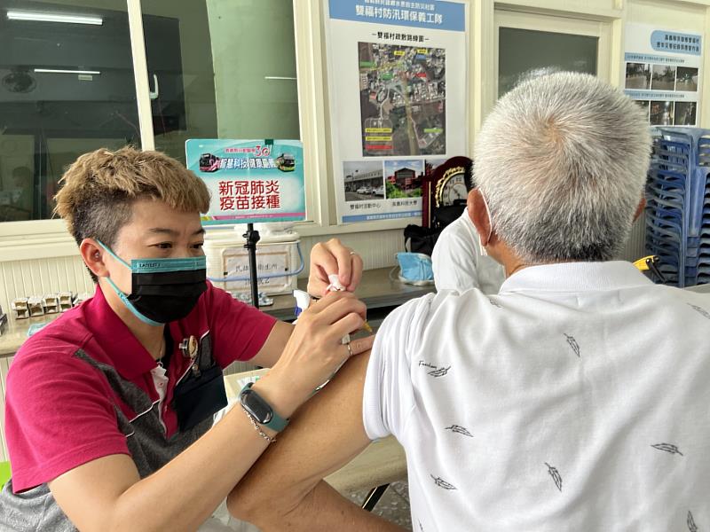 嘉縣22家新冠疫苗合約院所，端午防疫不打烊