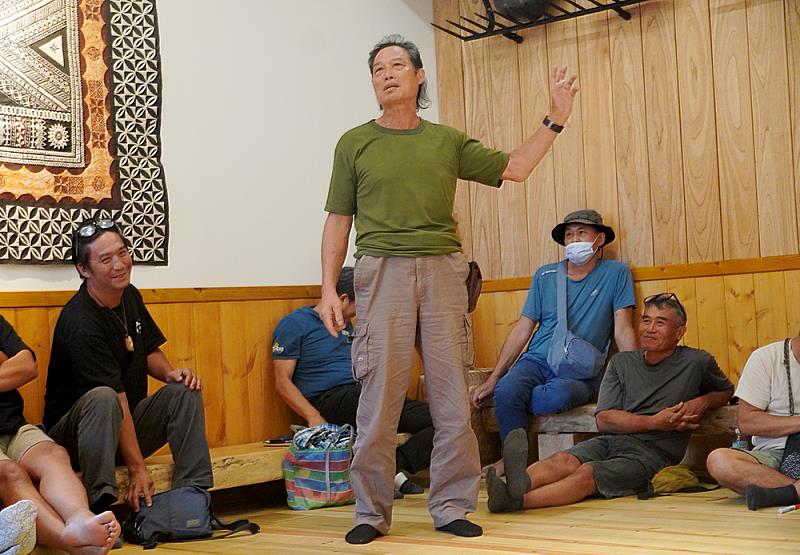 臺東南島文化客廳行動!藝術家齊聚 共構文化路徑與未來藍圖