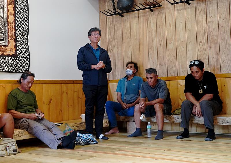 臺東南島文化客廳行動！藝術家齊聚 共構文化路徑與未來藍圖