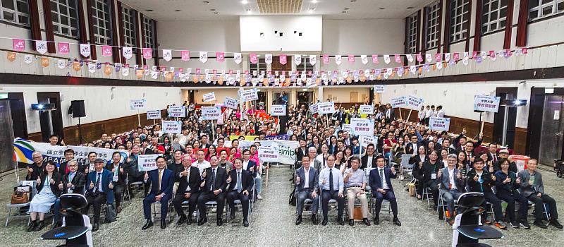 台灣商管學院聯合會主辦的「第一屆永豐盃全國 EMBA 個案交流賽」圓滿成功！