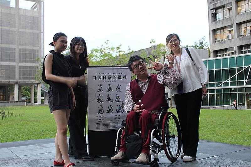 脊髓損傷基金會提供