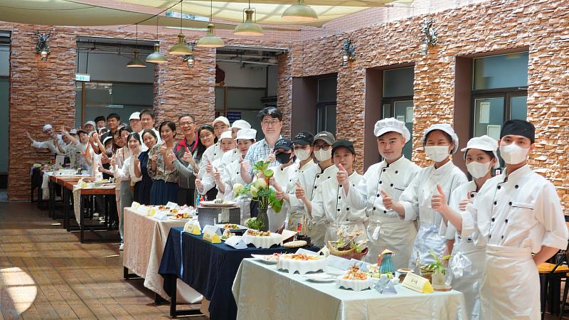 育達科技大學餐旅經營系「藥食同源－在地綠色飲食廚藝暨烘焙競賽」
