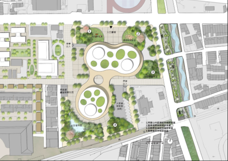 嘉義市積極向中央爭取經費 展現總圖興建決心