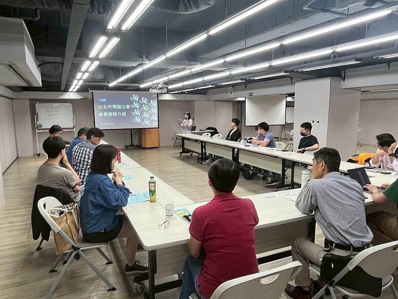 多家企業與新創團隊共襄盛舉。