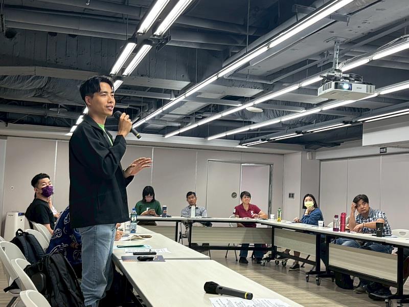 小聚成功凝聚跨界力量，共同擘劃樂齡經濟新藍圖。