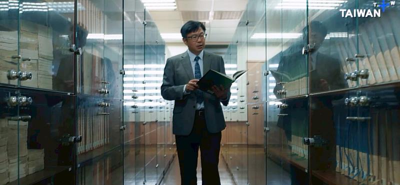 顏宏融院長從宏觀的角度介紹中國醫藥大學在中醫高等教育訓練的科技創新與實證進展。
