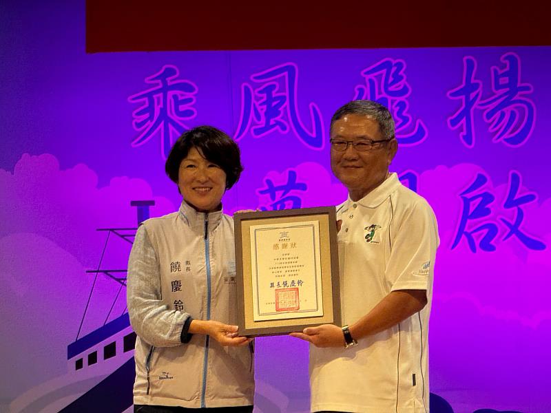 中華天使兒童村協會溫暖捐助 臺東縣政府攜手民間助力偏鄉學童與師長
