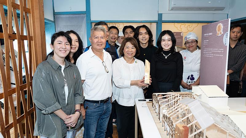 「屋抵嘉等你」 舊屋力永續創新提案競賽開跑！