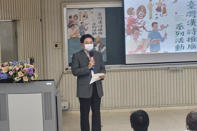 南大副校長李建億表示，盼南大與臺文館未來拓展更多跨館校、跨領域的合作形式，共同為臺灣文學奠定更堅實的基礎，開創更廣闊的舞臺。