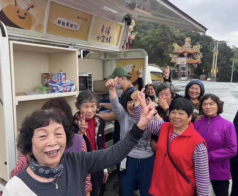 圖3.活動服務實照。