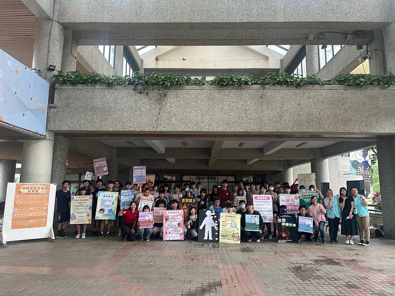 1140604「捐血有你，愛在延伸」捐血活動合影