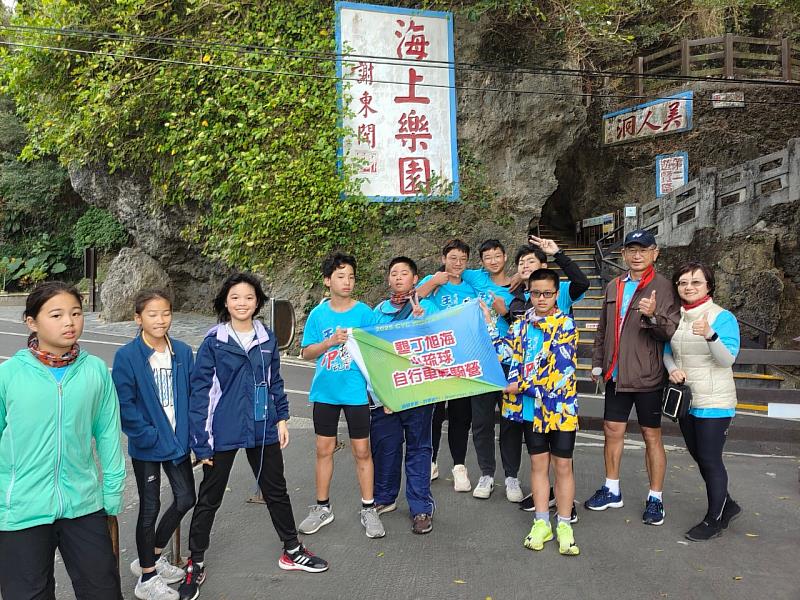 墾丁旭海小琉球自行車輕騎營熱血啟程