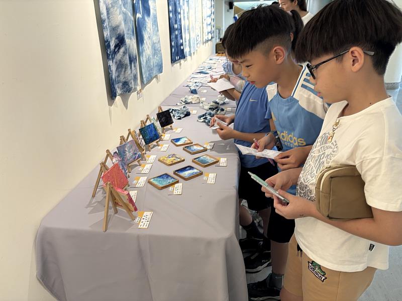藝術在發酵—東大附小第36屆美術班畢業展《藝生菌》 6/4臺東藝文中心開幕展出 邀您感受藝術生命力