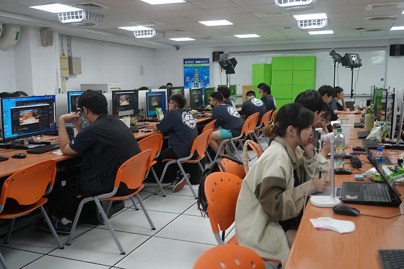 114暑期高中職學生AI人工智慧科學營報名開始