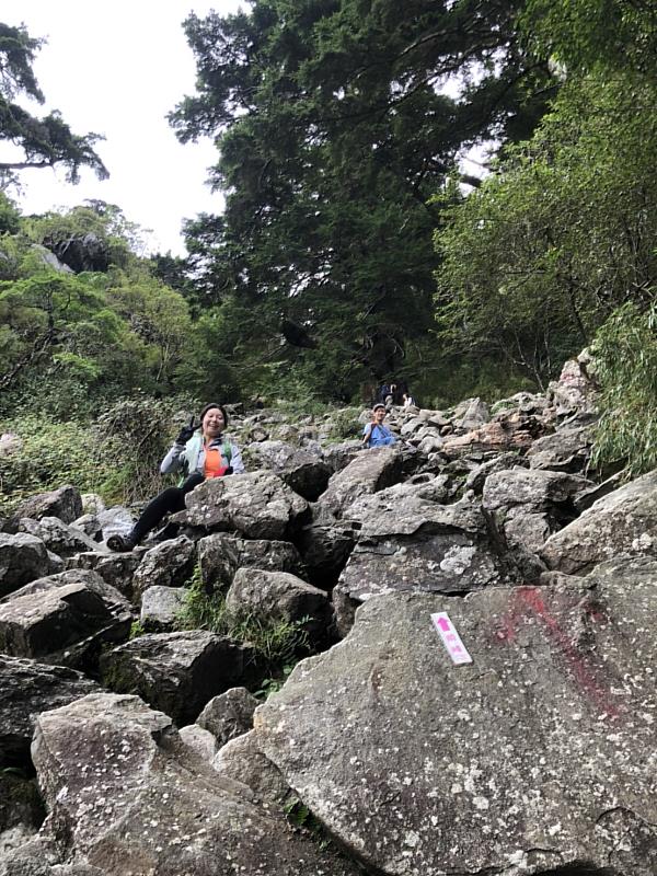 三天兩夜「翻越石瀑挑戰自我-玉山前峰百岳輕裝隊」熱烈招募中