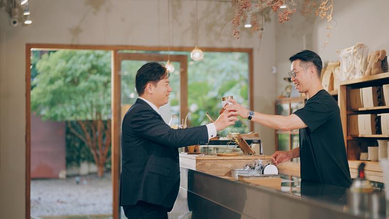 新竹環保咖自備盒杯活動開始