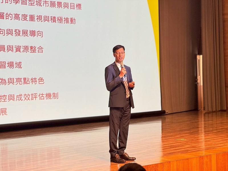吳明烈教授