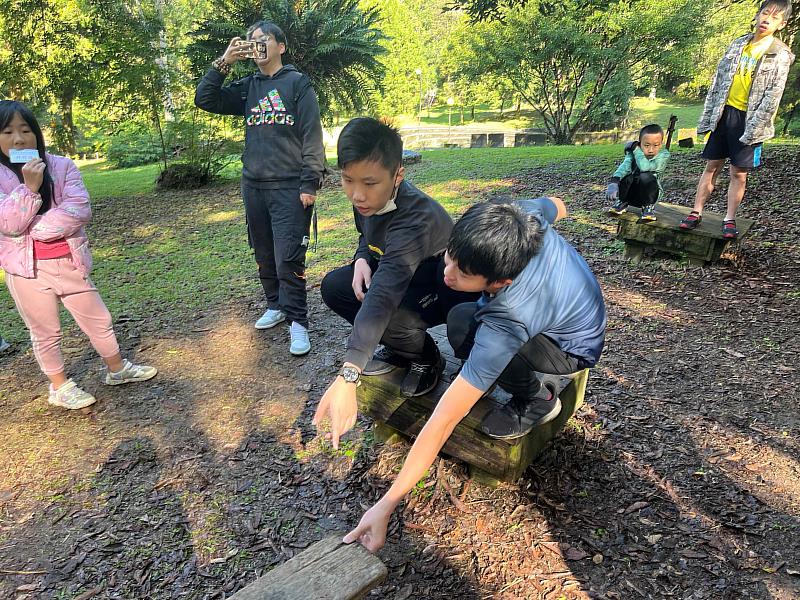 孩子的最佳夏季冒險學習「日月潭森林冒險學校」熱烈招生中