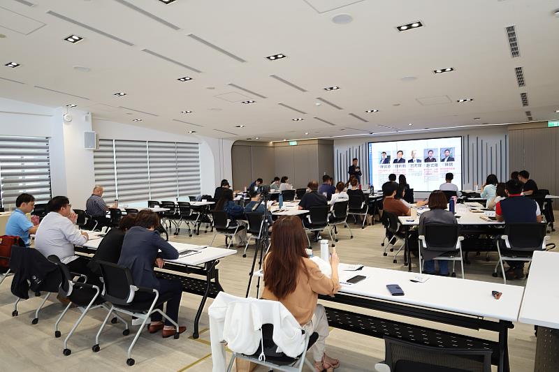 第3屆慢經濟學院「展望未來工作坊」始業式 厚植治理視野、淬鍊慢經濟核心行動力
