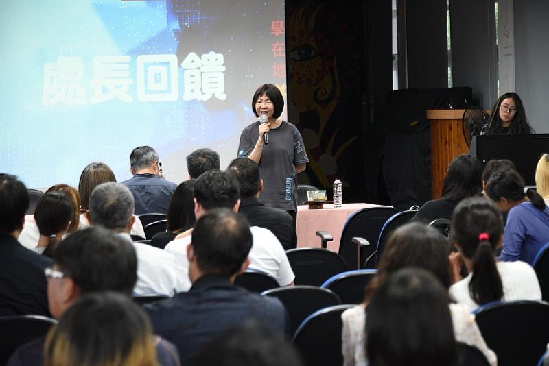 扎根在地文化 擁抱數位未來 臺東縣第一屆課程教學交流會《學在地×數未來》成功區場次熱烈登場