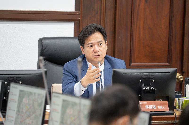 竹市府召開第26次交通改善小組會議，聚焦香山國小通學步道改善
