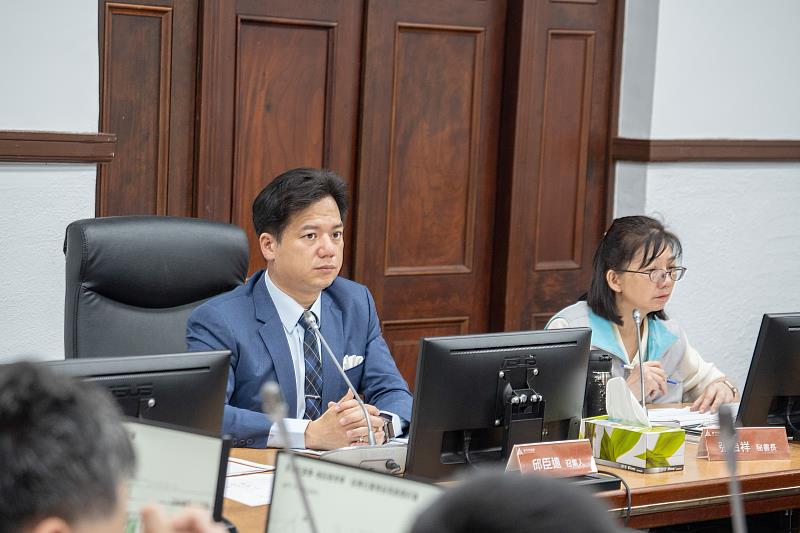 竹市府召開第26次交通改善小組會議,聚焦香山國小通學步道改善