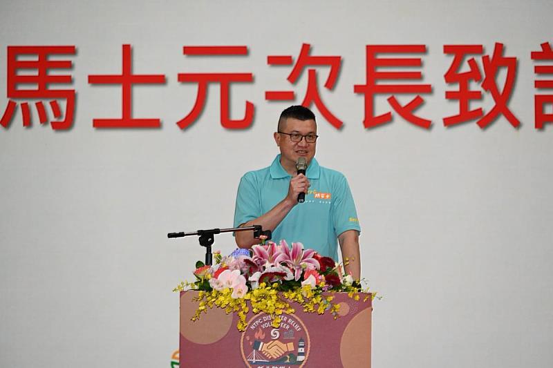 新北市的防災士人數正式突破萬人