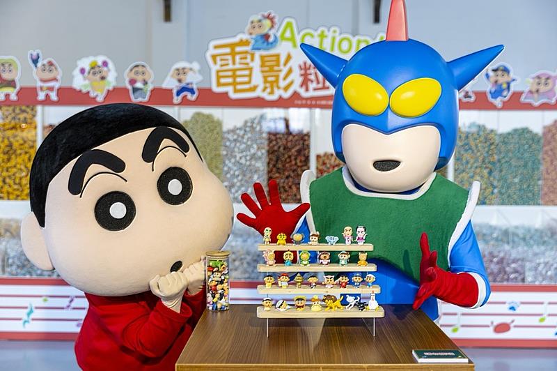 團隊以創新商品滿足粉絲收藏欲望，成功引發廣泛共鳴。圖／有你共創提供