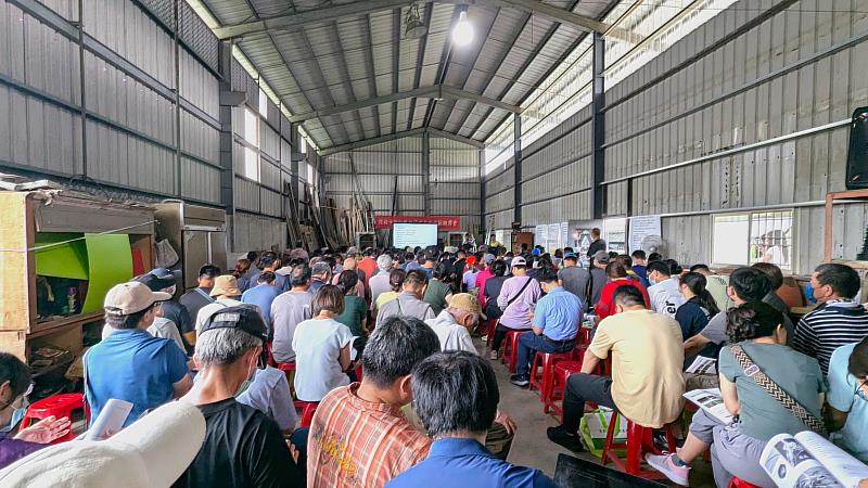 嘉義縣國本學堂首屆學員轉型成功 成為智慧農業領航員