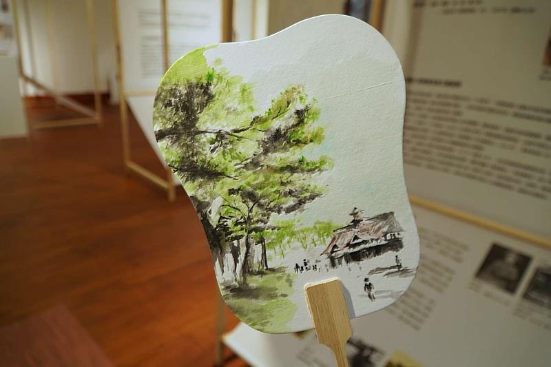 參與者作品。