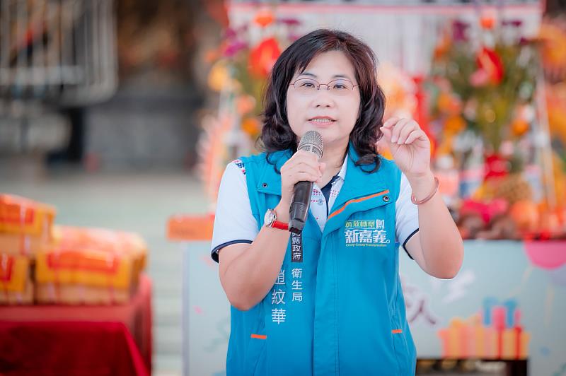 太保新世代青少年最佳成年禮，衛生局引導拒菸宣誓！