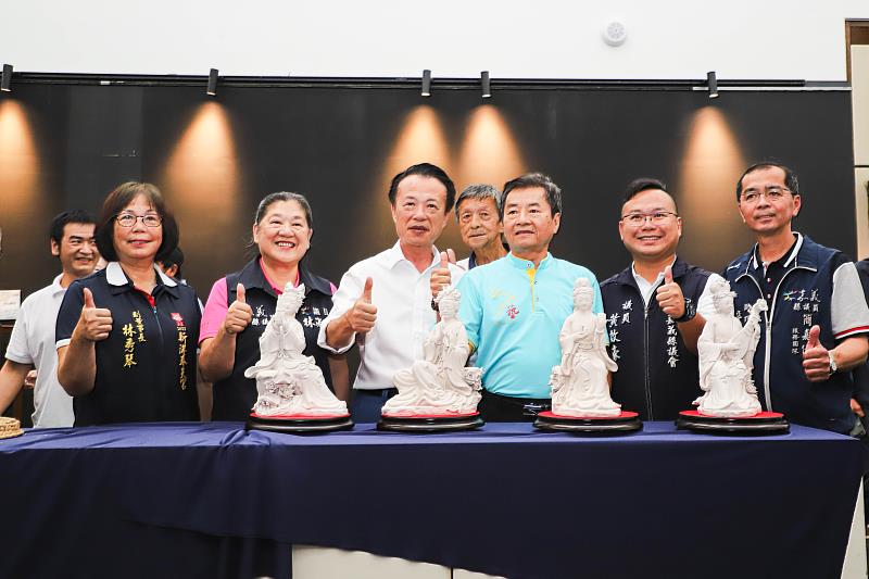 「百工風華 諸羅脈藝」聯展登場,展現台灣工藝傳承與創新之美-3