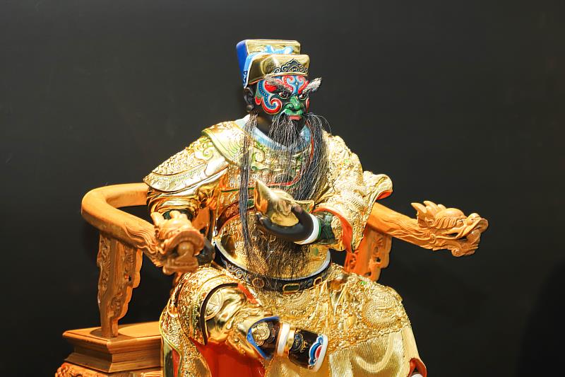 「百工風華 諸羅獻藝」聯展登場，展現台灣工藝傳承與創新之美-2