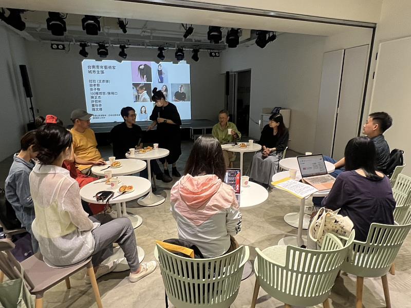2025臺南藝術節今(9)日於臺北舉行首場媒體餐敘，搶先揭露本屆藝術節精彩節目內容。