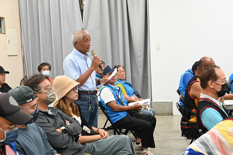 原鄉土地正義再推進—台糖土地權利回復、權狀領回活動登場 饒慶鈴;盼族人更加珍惜土地資源