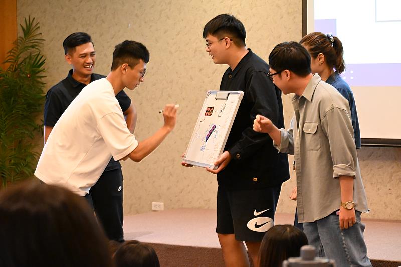 跨域激盪 × 創新實作：「114年創業 PLUS 工作坊」在臺東點燃創業火花！