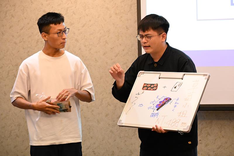 跨域激盪 × 創新實作：「114年創業 PLUS 工作坊」在臺東點燃創業火花！