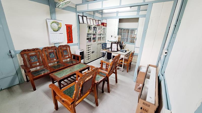 老屋空間再利用，重新賦予生命與功能