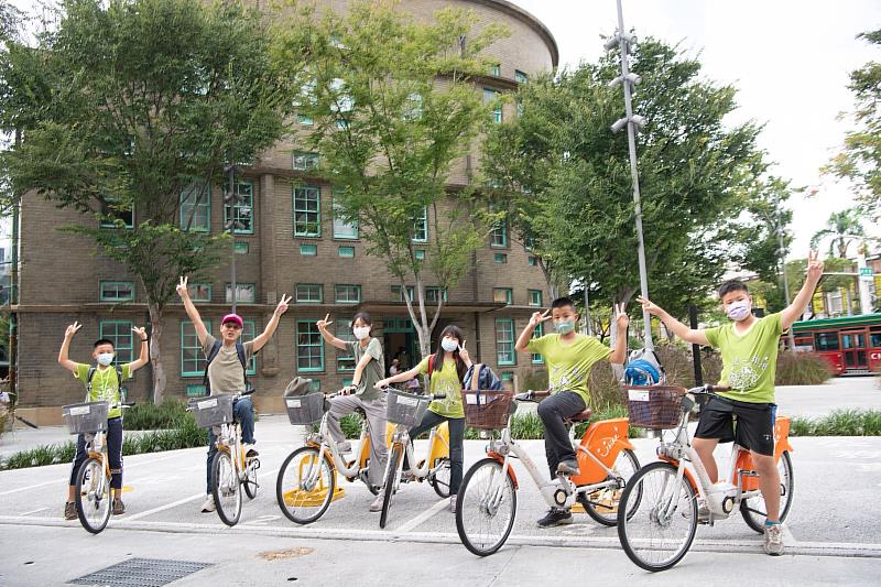 投保傷害險才能租借嘉義市YouBike 電輔車 安全保障再+1