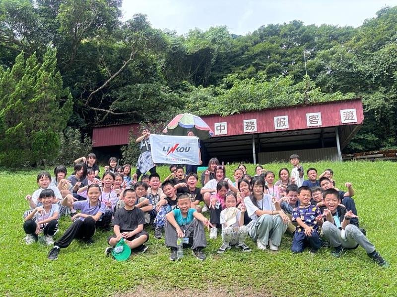 林口國民運動中心冒險學校營隊