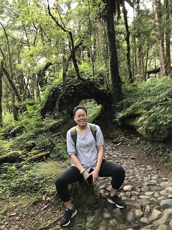 圖:曁大資工系陳依蓉教授雖因病去世,但卻以另一種形式,繼續照護學生勇敢追求科技夢。