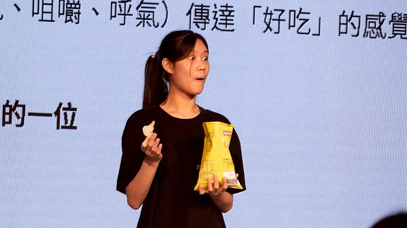 時尚系學生踴躍挑戰練習電視廣告試鏡