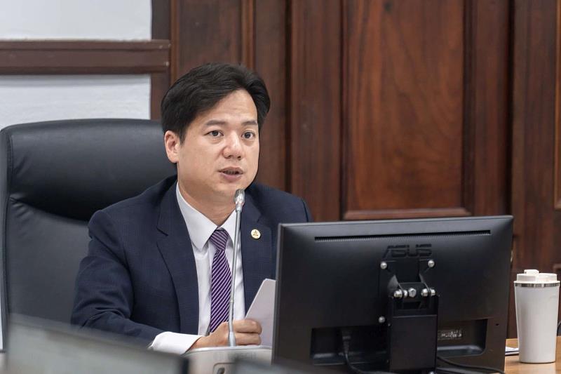 竹市府本週市務會議聚焦經濟、交通、環保與公衛