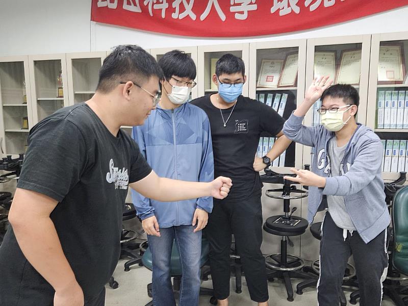 歡樂活躍的遊戲互動環節